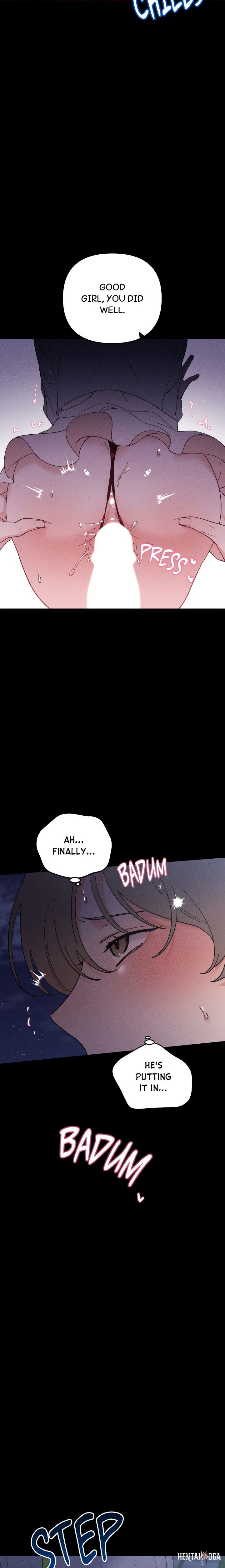 Happily Ever After Happily Ever After Chapter 5 - Página 10