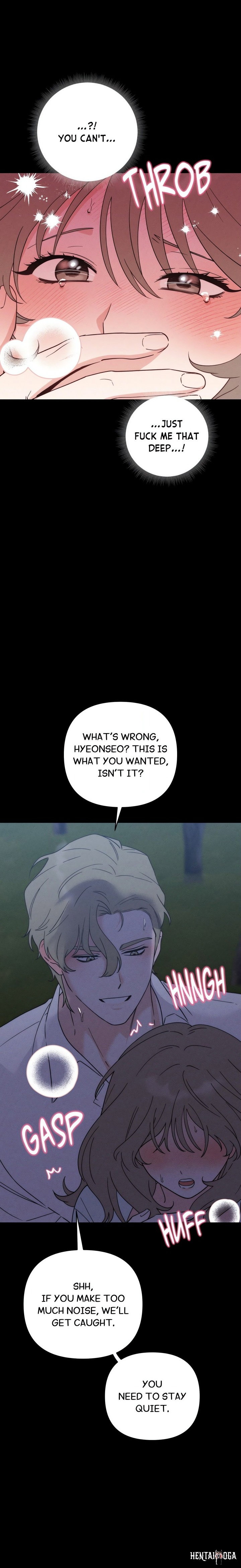 Happily Ever After Happily Ever After Chapter 5 - Página 13