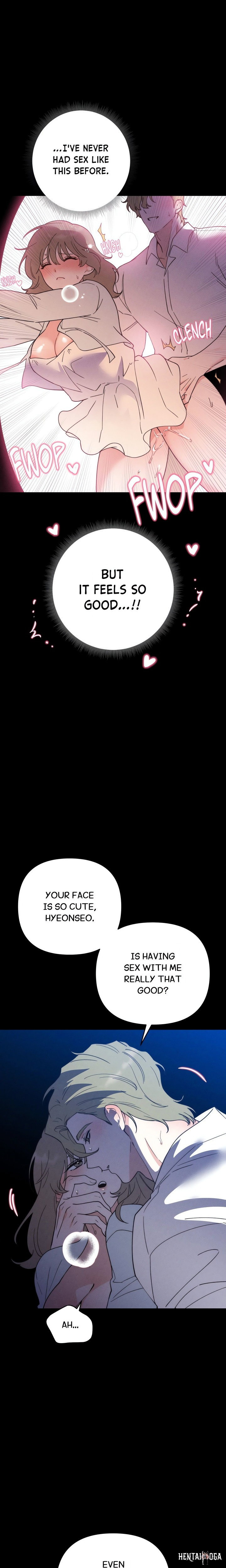 Happily Ever After Happily Ever After Chapter 5 - Página 14