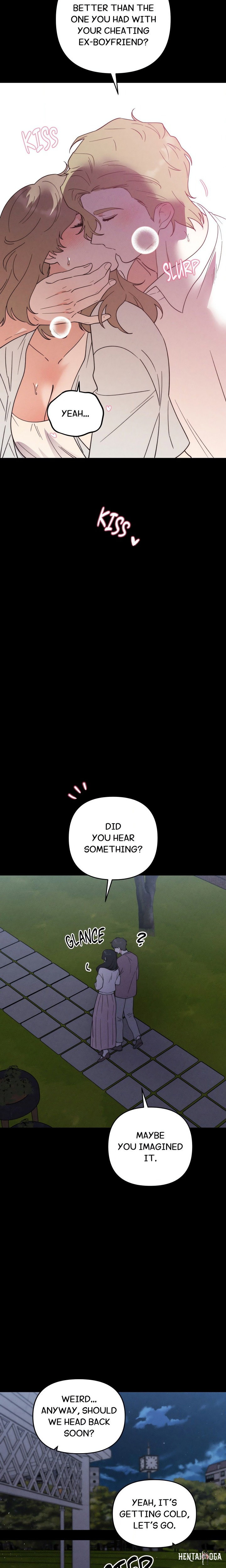 Happily Ever After Happily Ever After Chapter 5 - Página 15