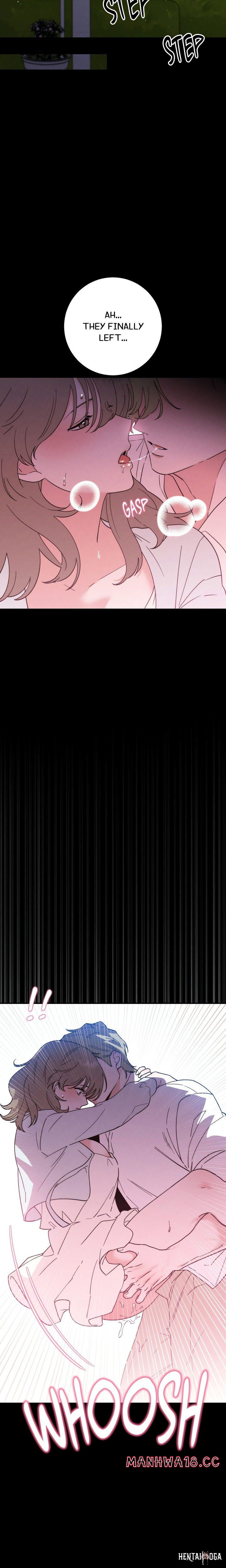 Happily Ever After Happily Ever After Chapter 5 - Página 16