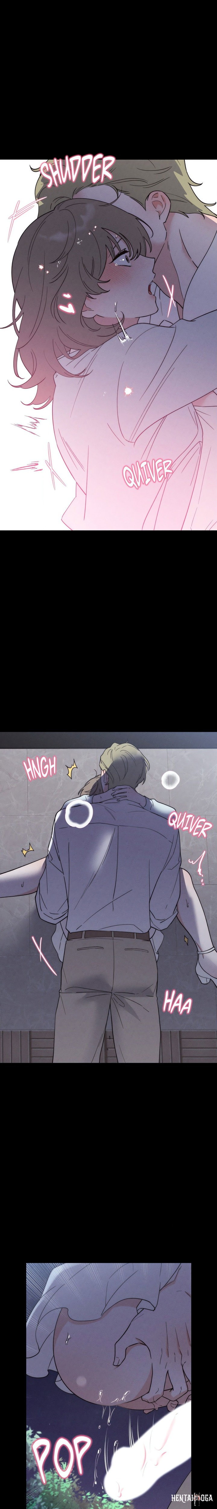 Happily Ever After Happily Ever After Chapter 5 - Página 18