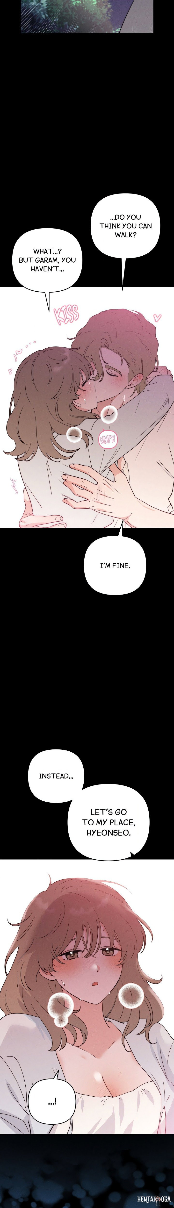 Happily Ever After Happily Ever After Chapter 5 - Página 19