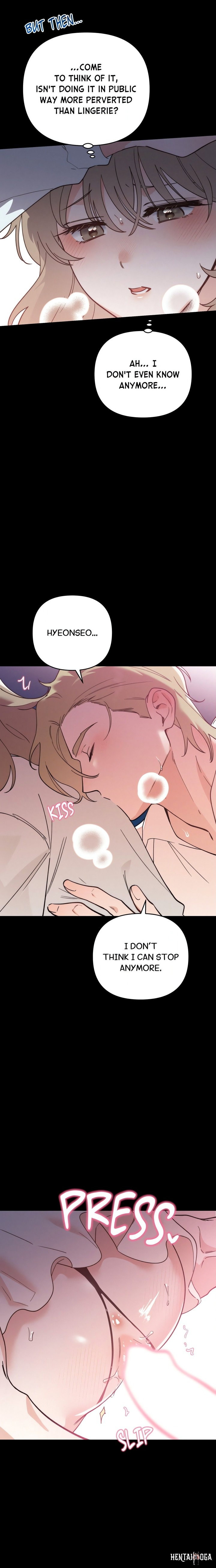 Happily Ever After Happily Ever After Chapter 5 - Página 2