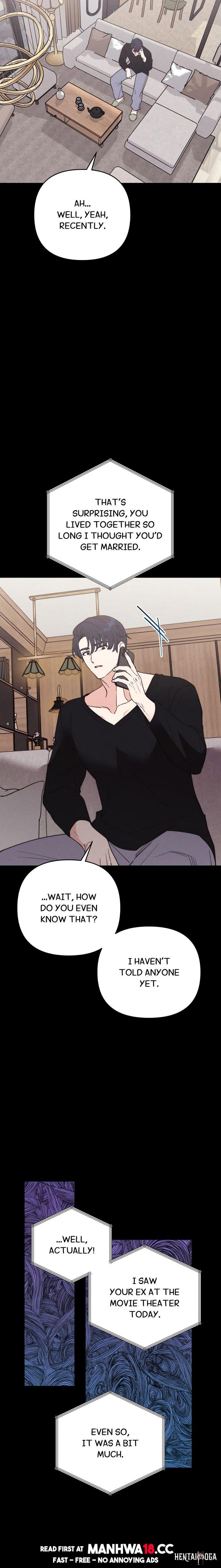 Happily Ever After Happily Ever After Chapter 5 - Página 22