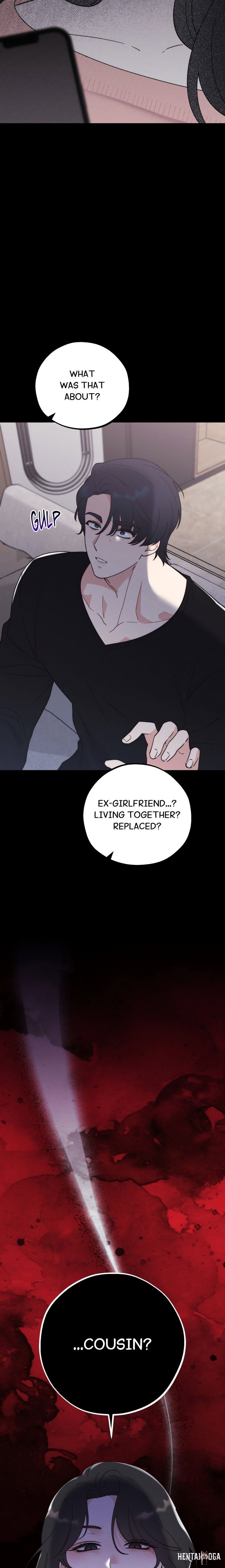 Happily Ever After Happily Ever After Chapter 5 - Página 25