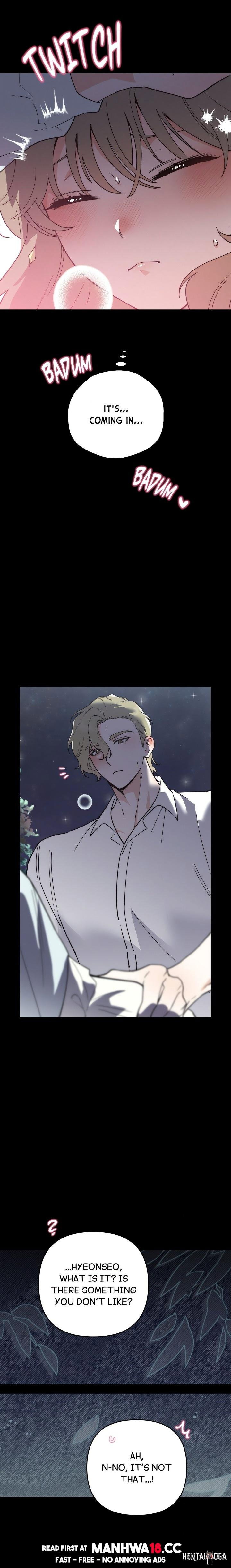 Happily Ever After Happily Ever After Chapter 5 - Página 3