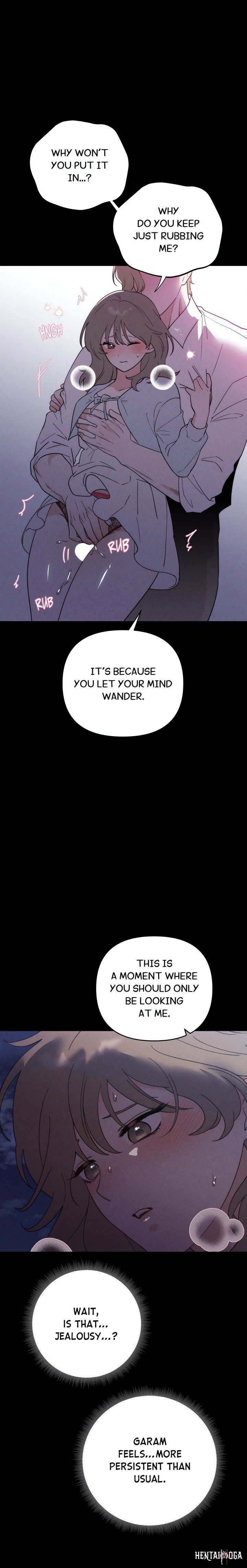 Happily Ever After Happily Ever After Chapter 5 - Página 6