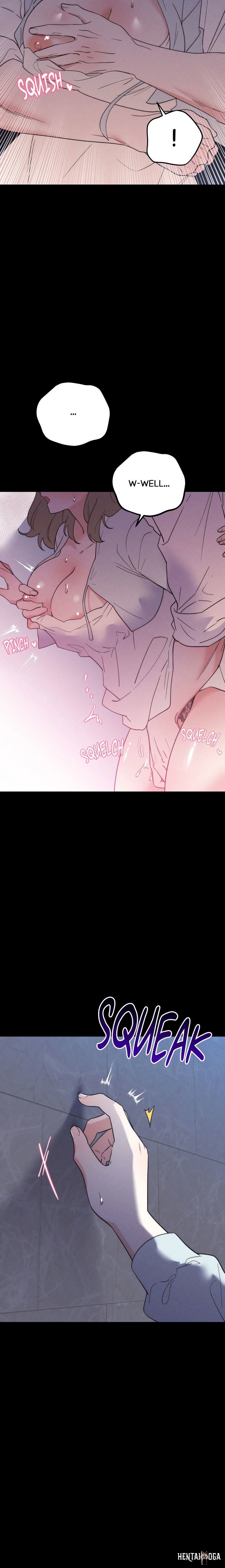 Happily Ever After Happily Ever After Chapter 5 - Página 8