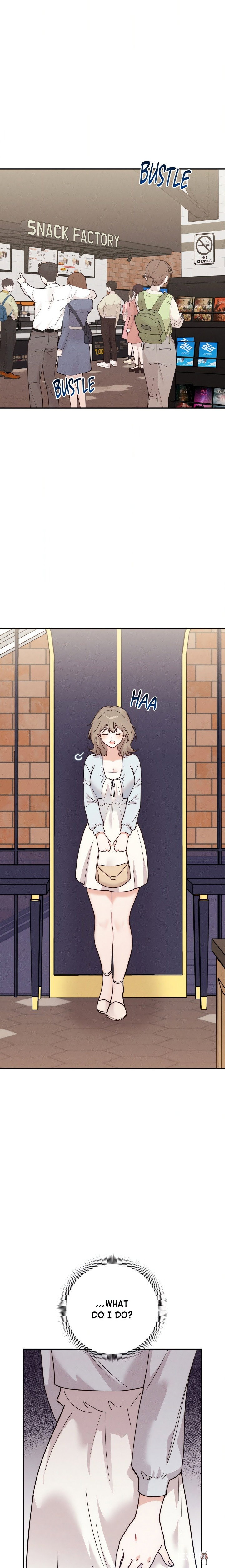 Happily Ever After Happily Ever After Chapter 4 - Página 1