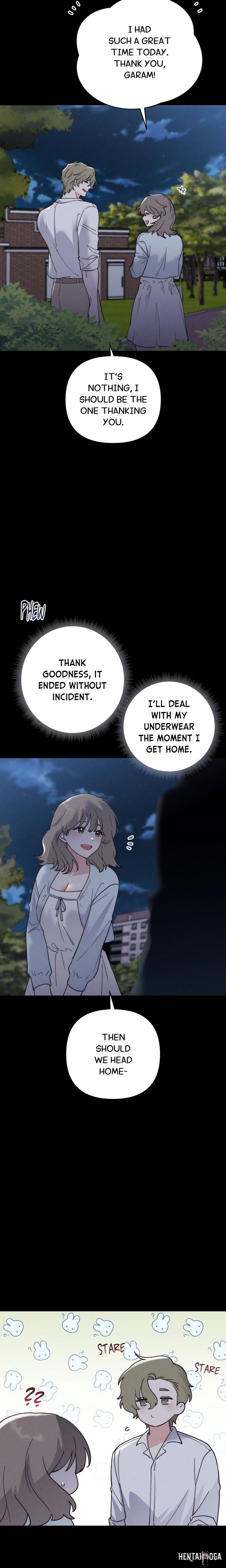 Happily Ever After Happily Ever After Chapter 4 - Página 12