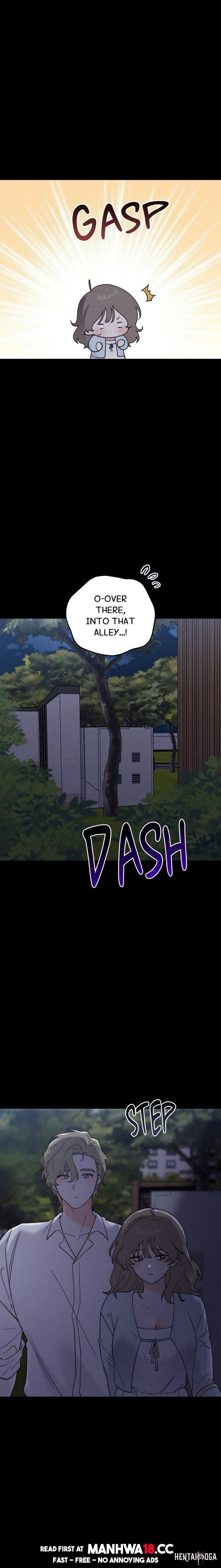 Happily Ever After Happily Ever After Chapter 4 - Página 13