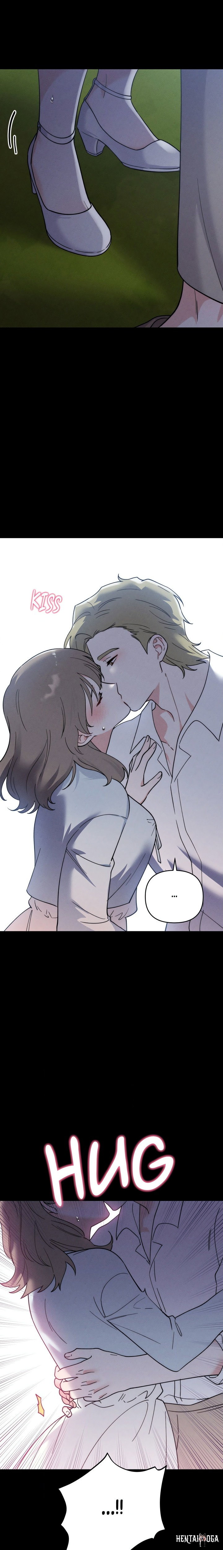 Happily Ever After Happily Ever After Chapter 4 - Página 14