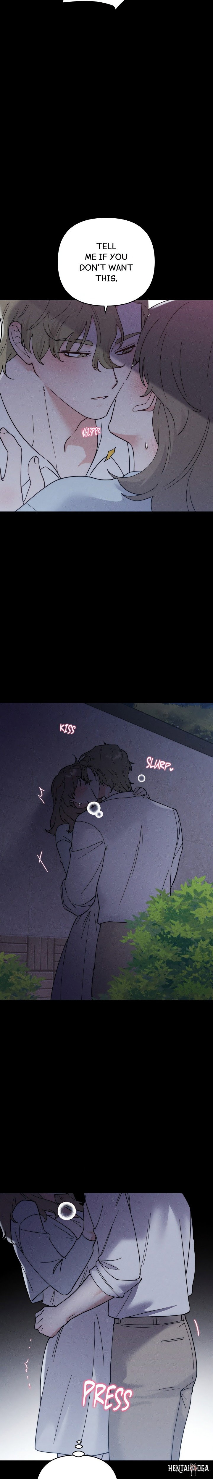 Happily Ever After Happily Ever After Chapter 4 - Página 15