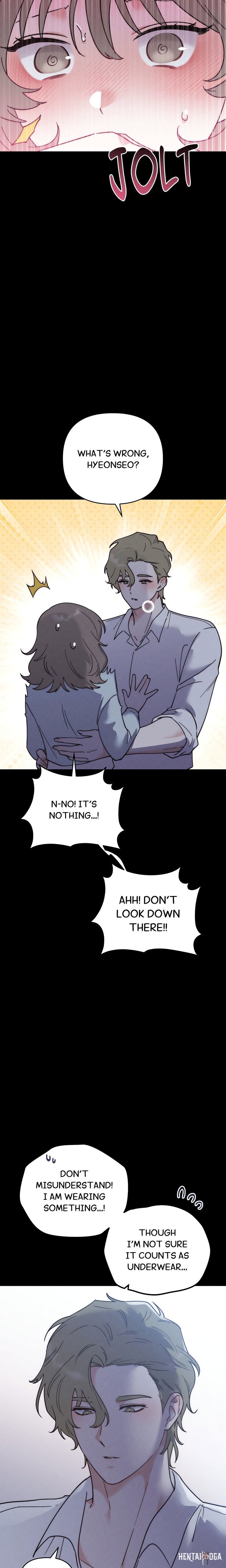 Happily Ever After Happily Ever After Chapter 4 - Página 17