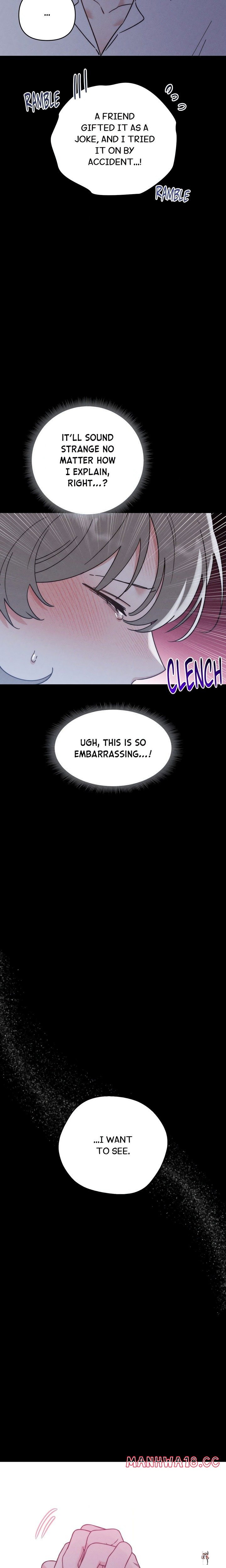 Happily Ever After Happily Ever After Chapter 4 - Página 18