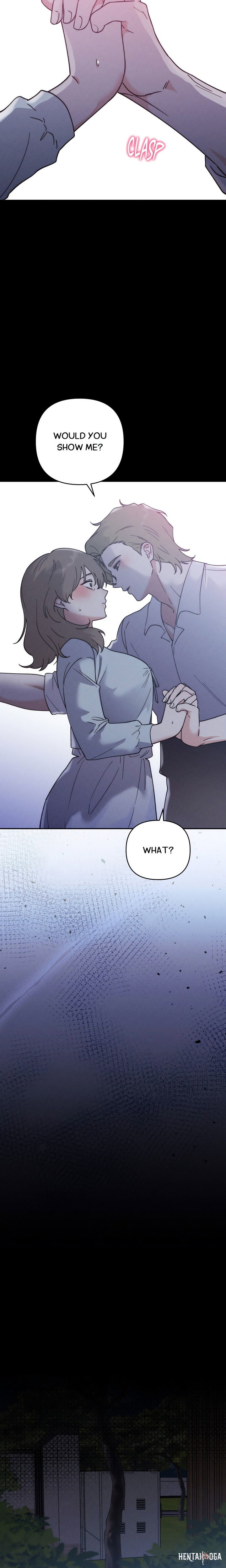 Happily Ever After Happily Ever After Chapter 4 - Página 19