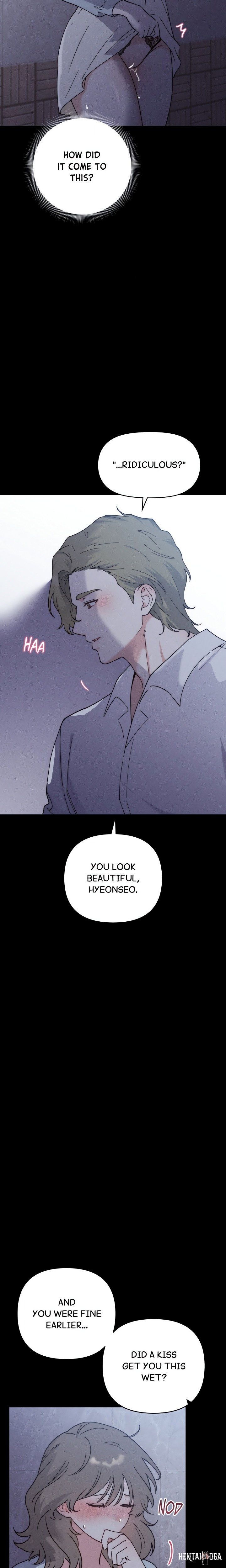 Happily Ever After Happily Ever After Chapter 4 - Página 21