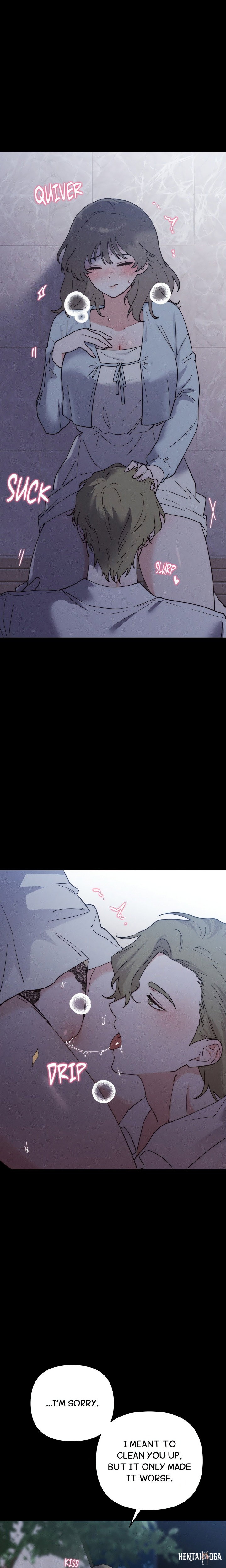 Happily Ever After Happily Ever After Chapter 4 - Página 25