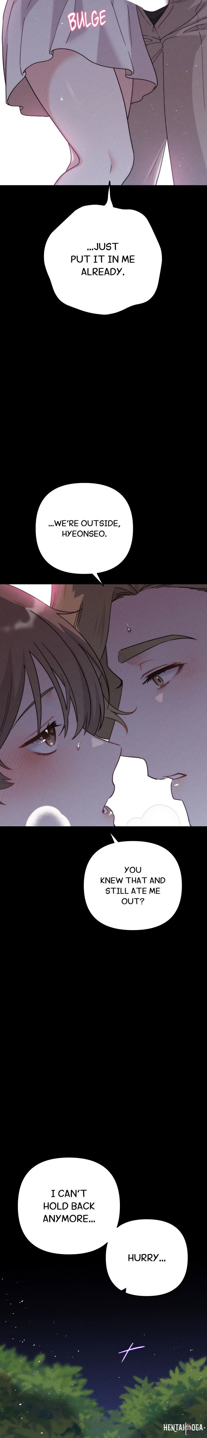 Happily Ever After Happily Ever After Chapter 4 - Página 27