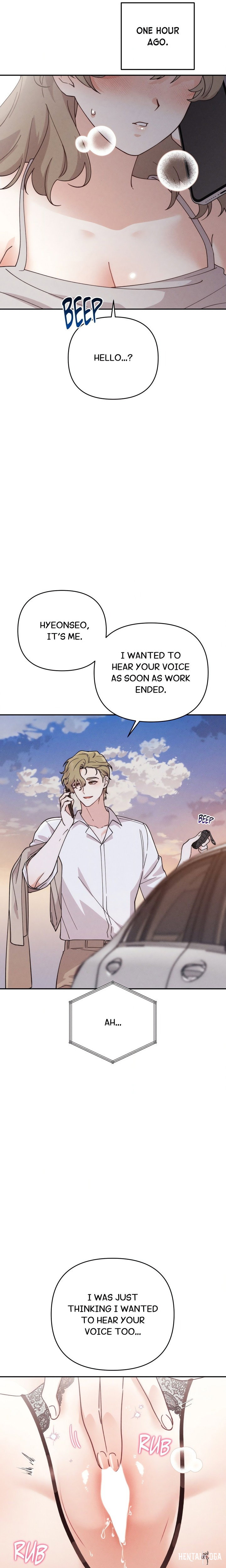 Happily Ever After Happily Ever After Chapter 4 - Página 3