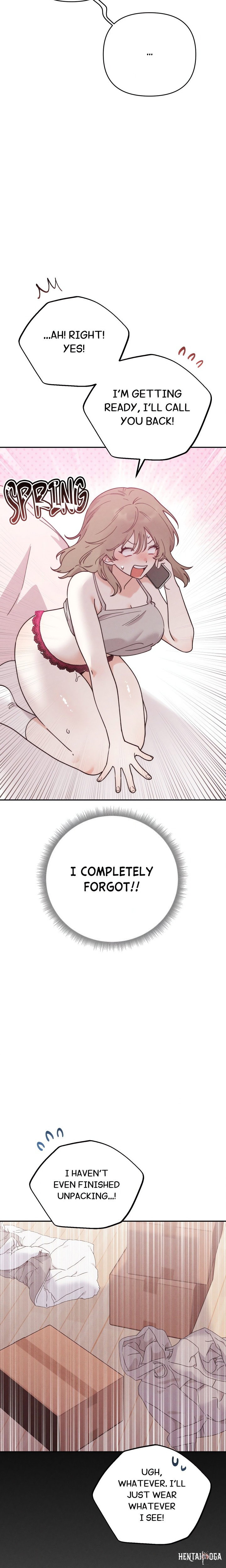 Happily Ever After Happily Ever After Chapter 4 - Página 5