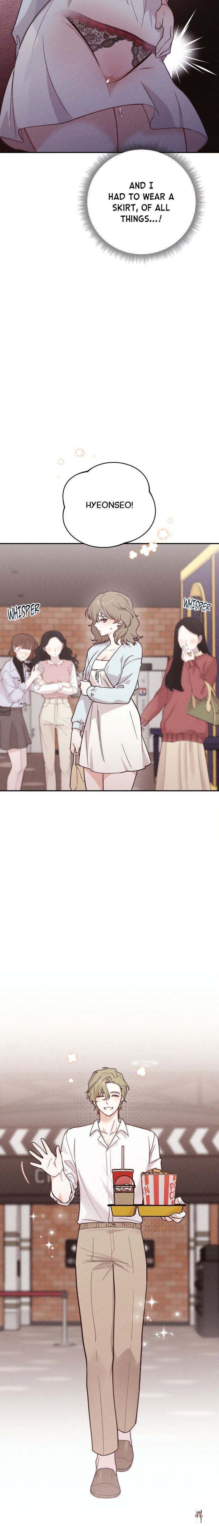 Happily Ever After Happily Ever After Chapter 4 - Página 7