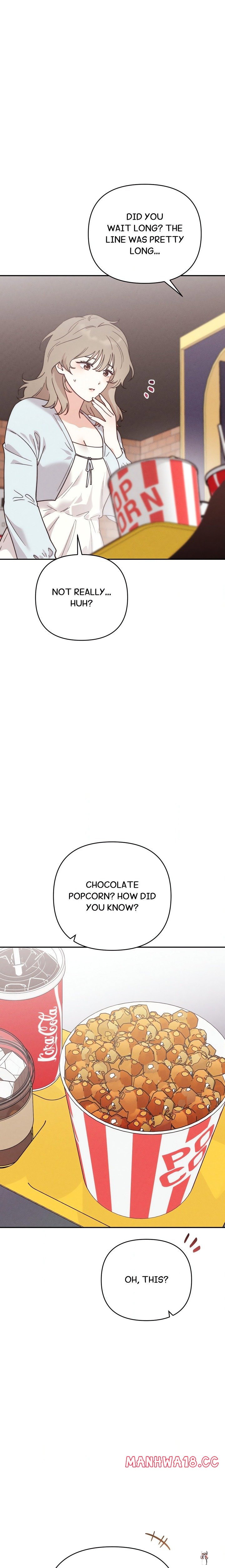 Happily Ever After Happily Ever After Chapter 4 - Página 8