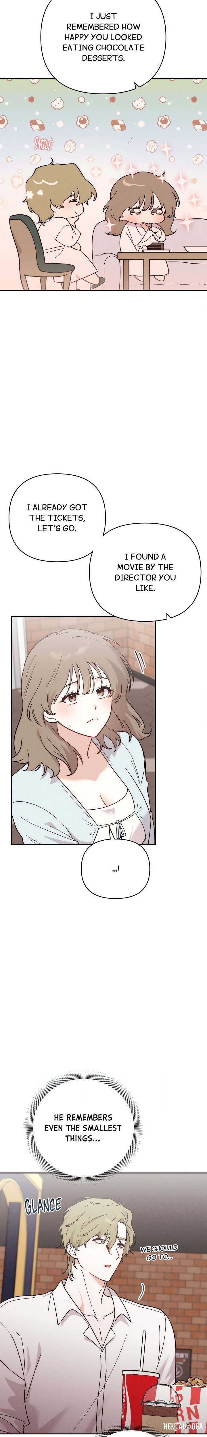 Happily Ever After Happily Ever After Chapter 4 - Página 9