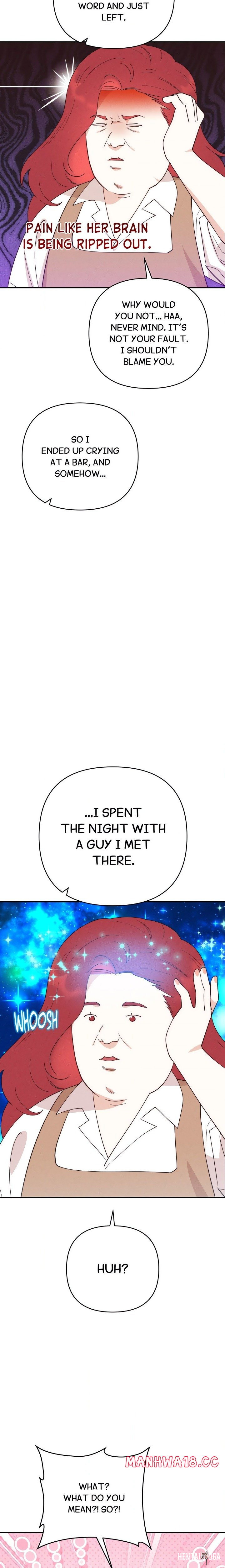 Happily Ever After Happily Ever After Chapter 3 - Página 11