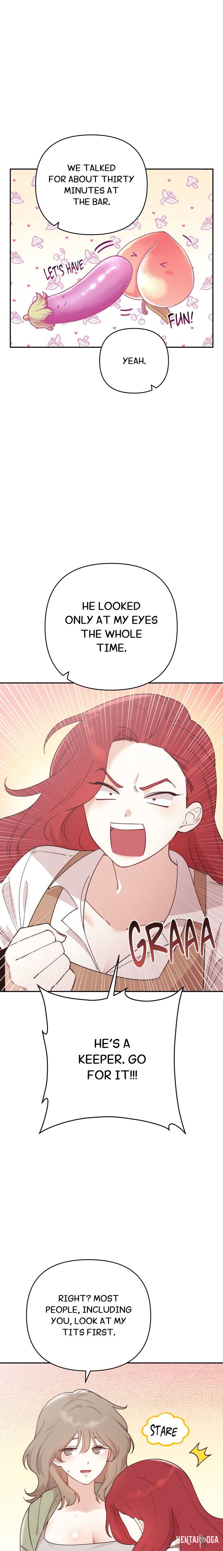 Happily Ever After Happily Ever After Chapter 3 - Página 13