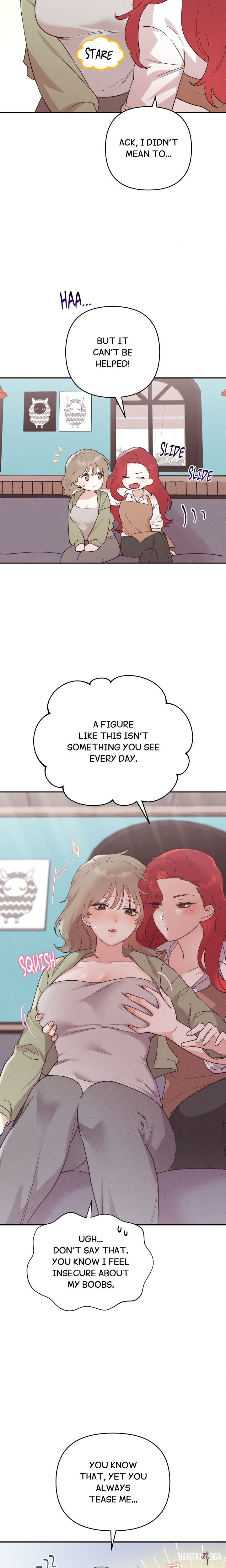 Happily Ever After Happily Ever After Chapter 3 - Página 14