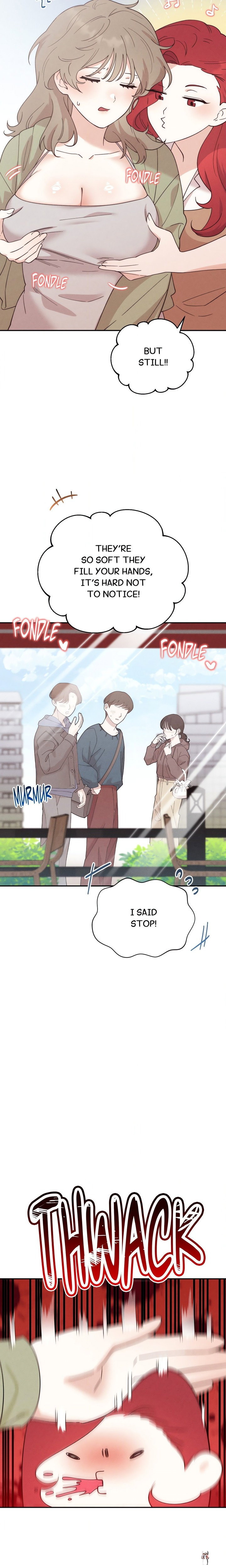 Happily Ever After Happily Ever After Chapter 3 - Página 15