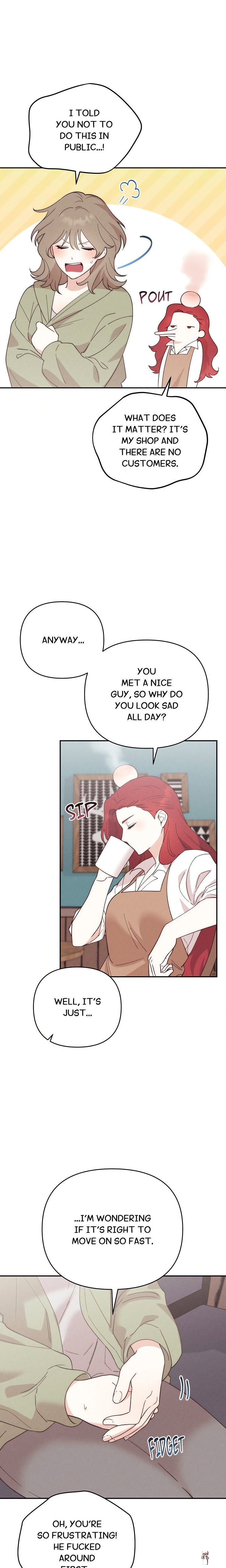 Happily Ever After Happily Ever After Chapter 3 - Página 16