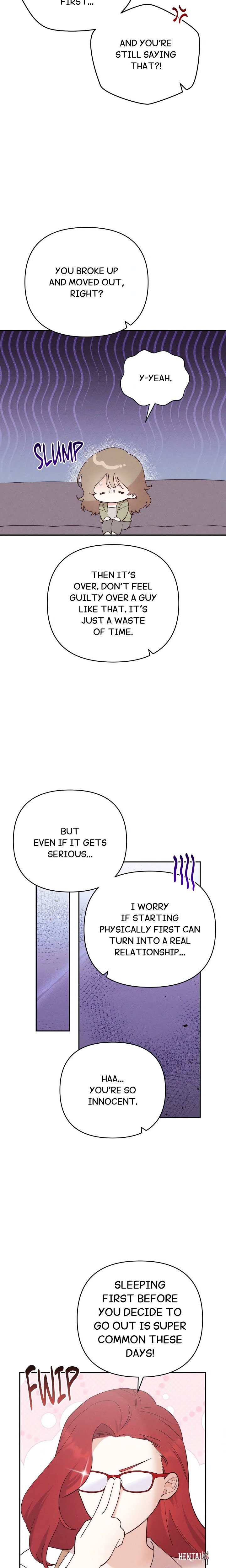 Happily Ever After Happily Ever After Chapter 3 - Página 17