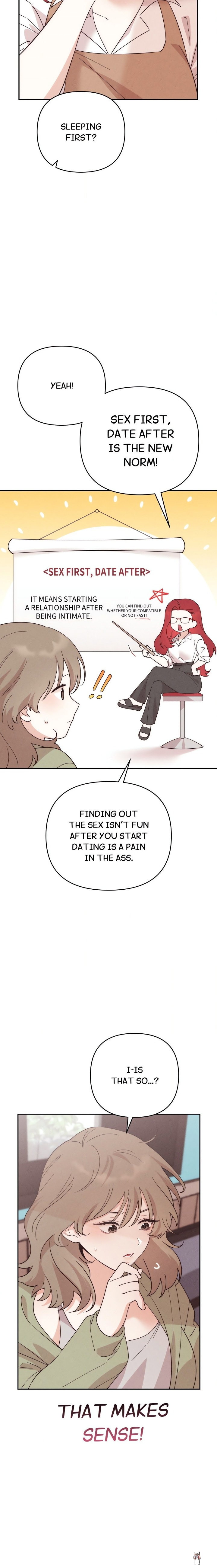 Happily Ever After Happily Ever After Chapter 3 - Página 18