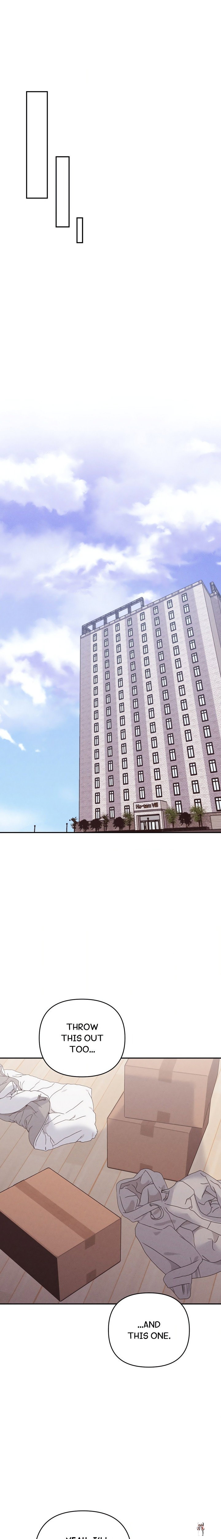 Happily Ever After Happily Ever After Chapter 3 - Página 19