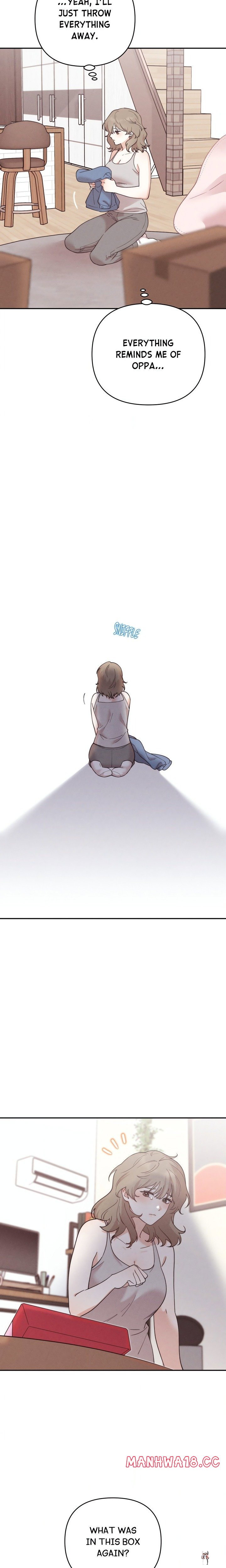 Happily Ever After Happily Ever After Chapter 3 - Página 20