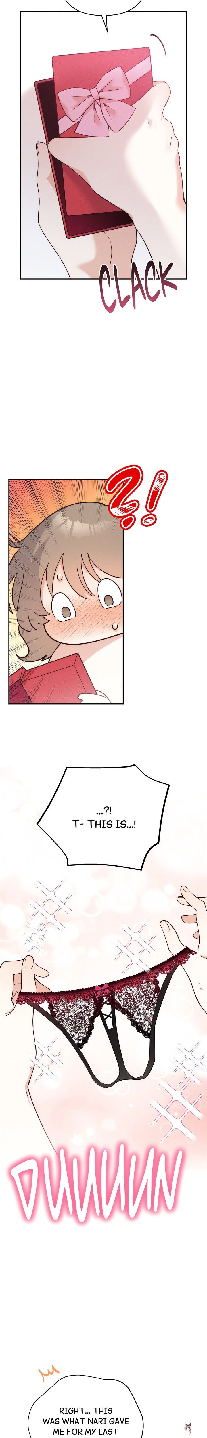 Happily Ever After Happily Ever After Chapter 3 - Página 21