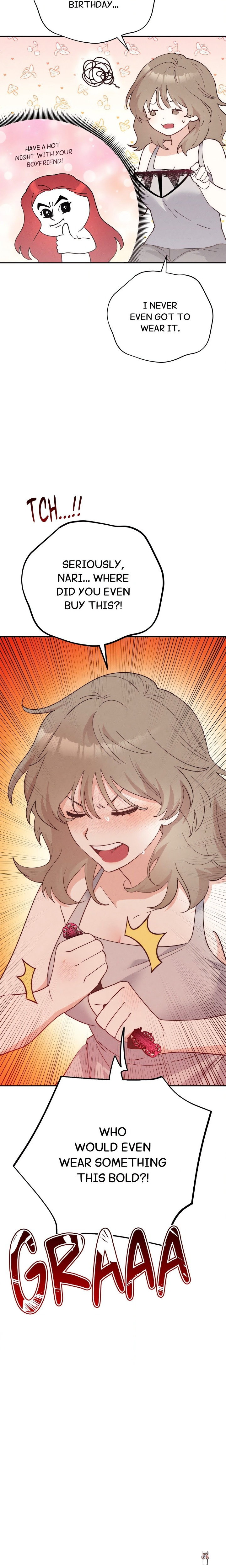 Happily Ever After Happily Ever After Chapter 3 - Página 22