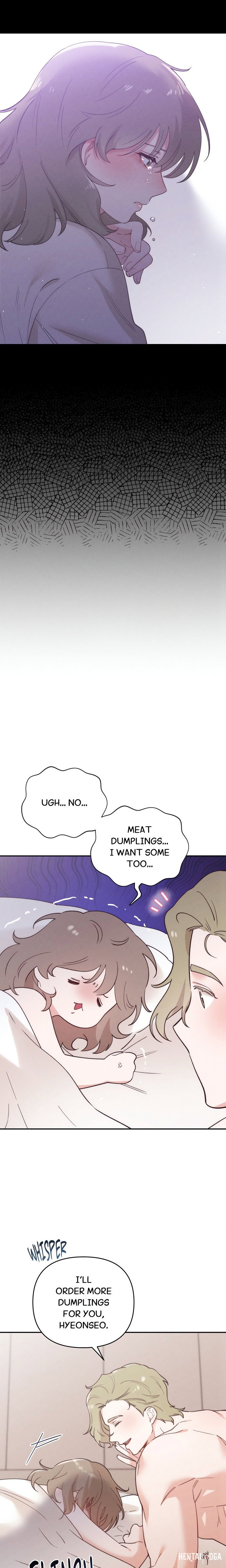 Happily Ever After Happily Ever After Chapter 3 - Página 3