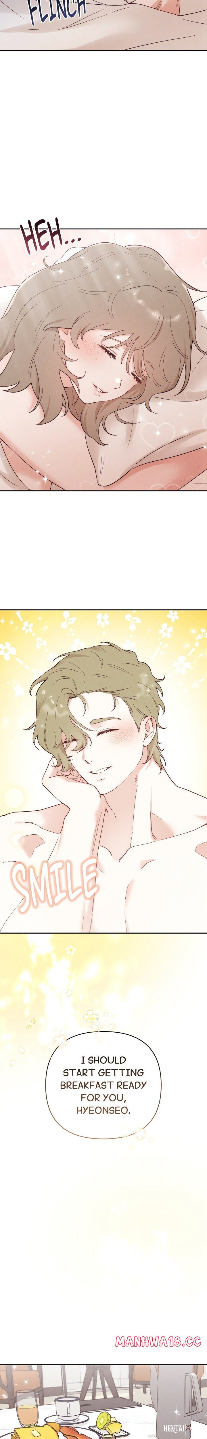 Happily Ever After Happily Ever After Chapter 3 - Página 4