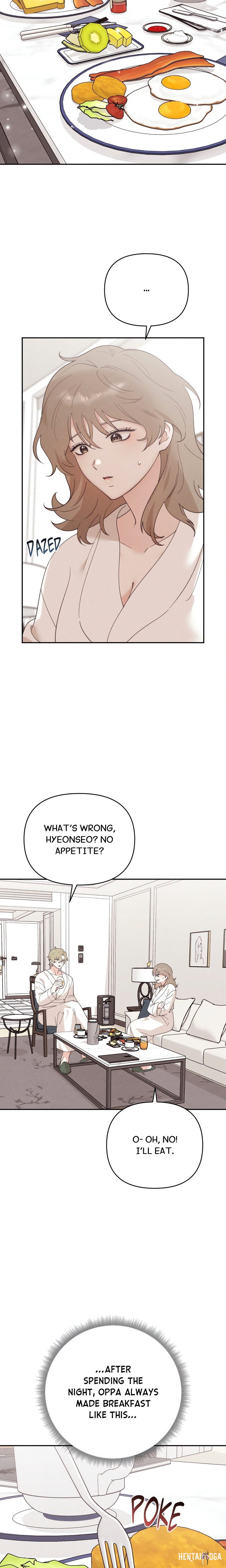 Happily Ever After Happily Ever After Chapter 3 - Página 5