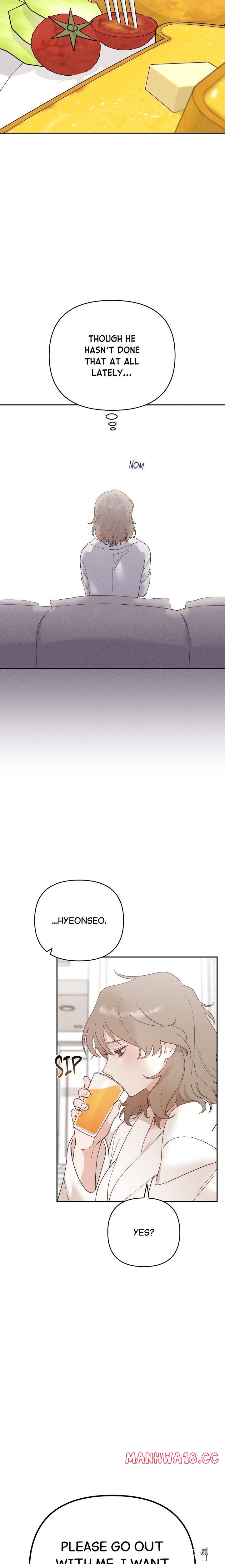 Happily Ever After Happily Ever After Chapter 3 - Página 6