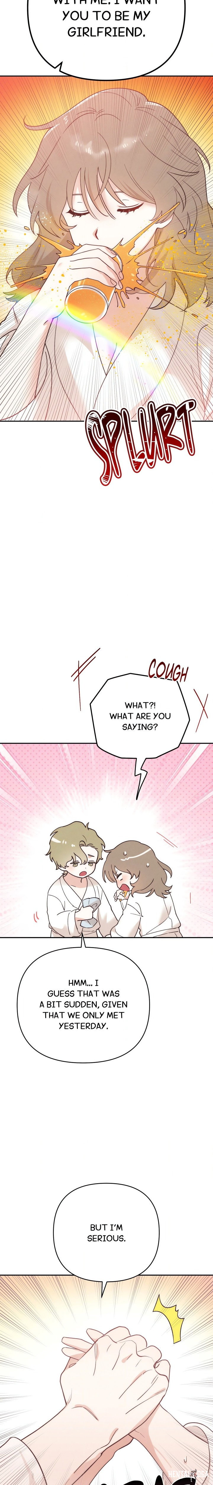 Happily Ever After Happily Ever After Chapter 3 - Página 7