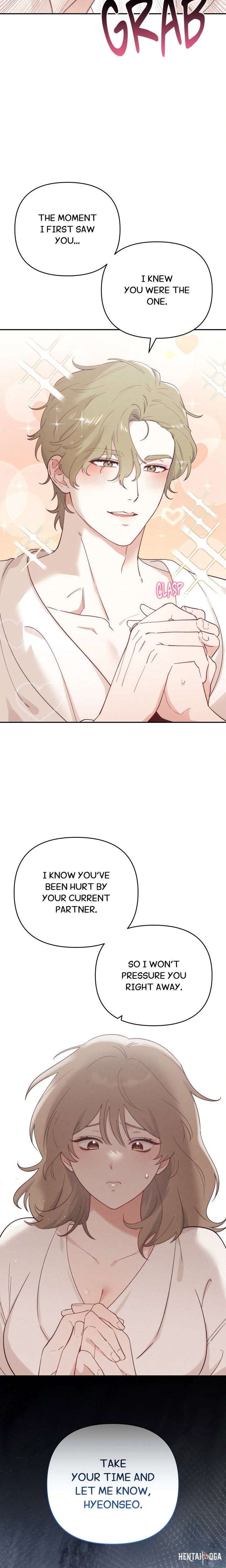 Happily Ever After Happily Ever After Chapter 3 - Página 8