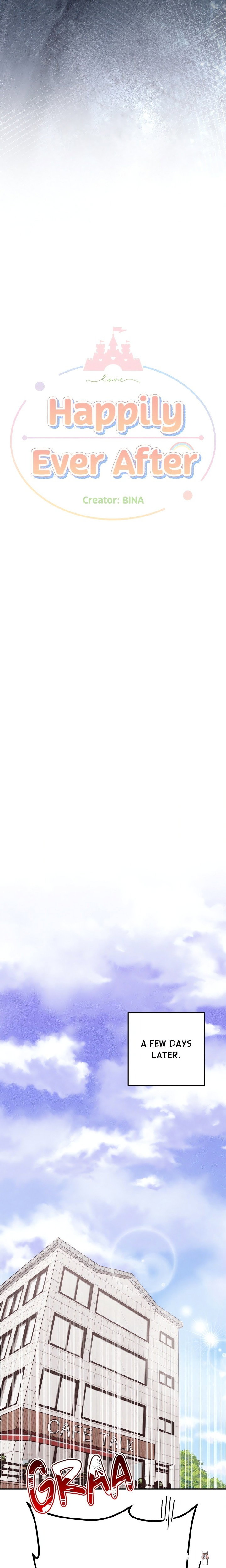 Happily Ever After Happily Ever After Chapter 3 - Página 9