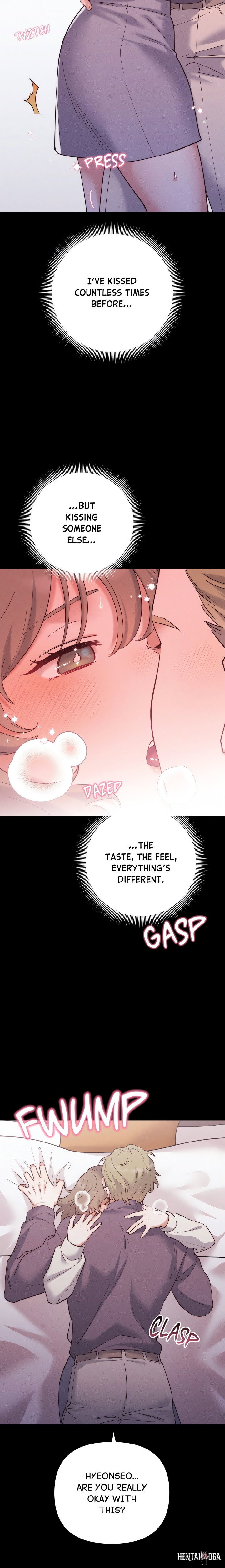 Happily Ever After Happily Ever After Chapter 2 - Página 13