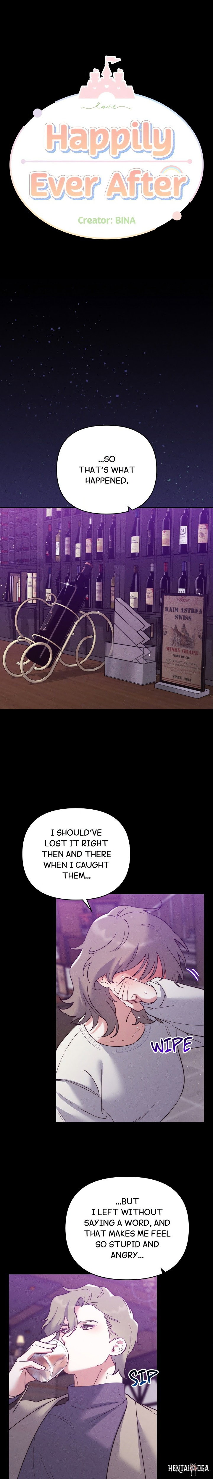 Happily Ever After Happily Ever After Chapter 2 - Página 2