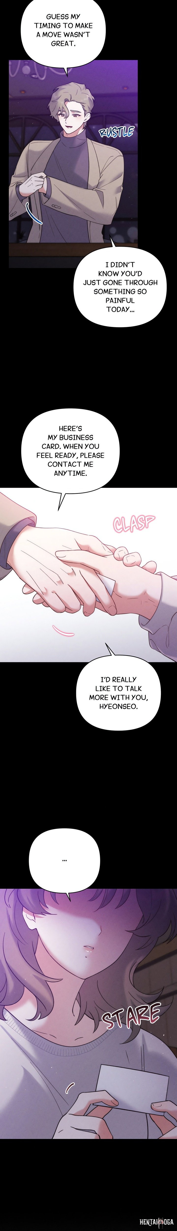 Happily Ever After Happily Ever After Chapter 2 - Página 7